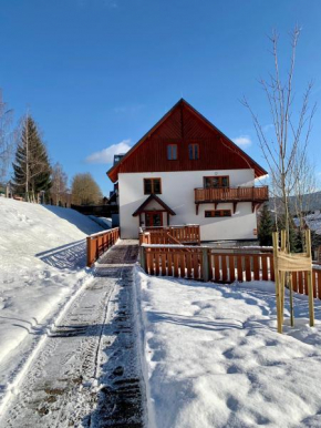 Apartmány stare-hory Krkonoše